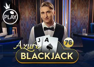Blackjack 76 - Azure - Marakumi - Kenya
